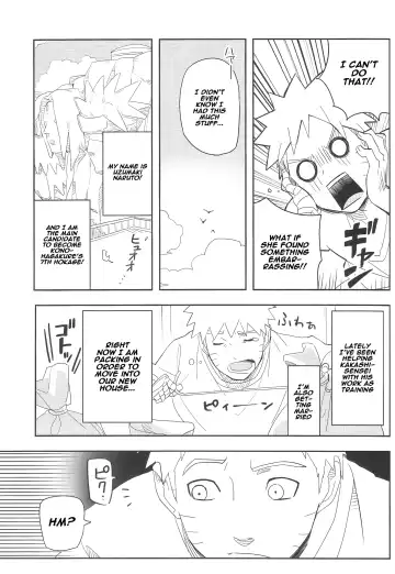 [Soyoka] Kage Bunshin ××××-tte Shitteru! Fhentai.net - Page 5