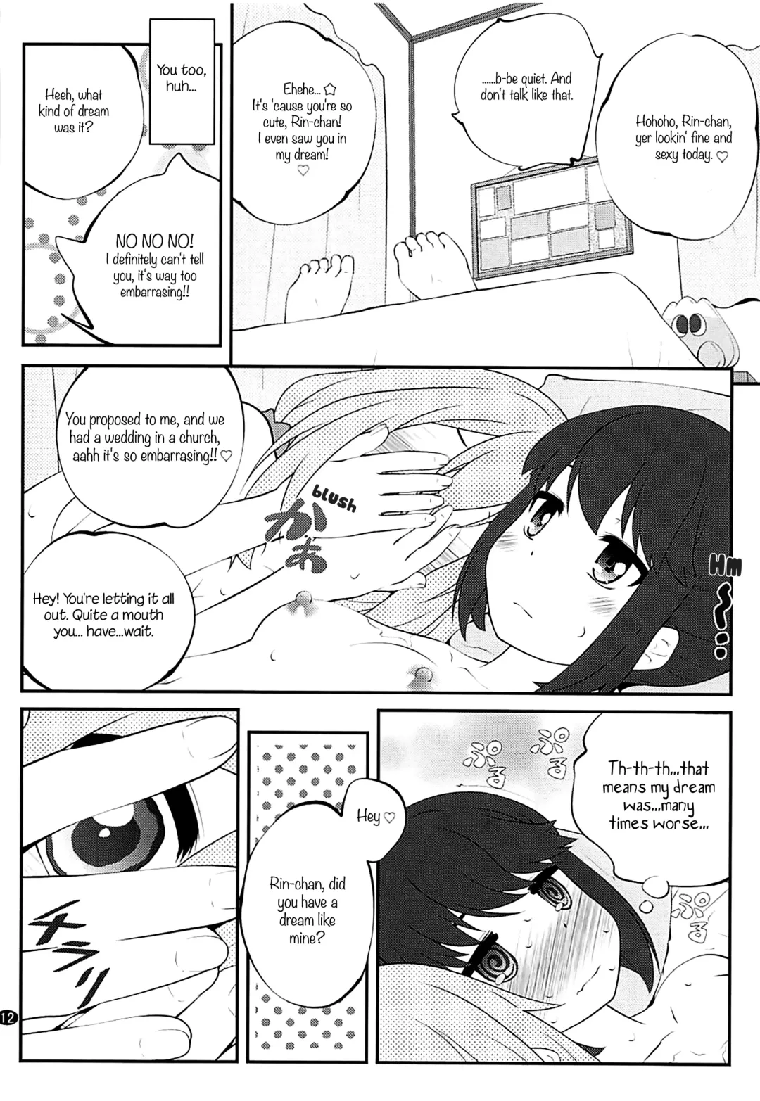 [Goyac] Sankakkei no, Himitsu | Triangle Secret Fhentai.net - Page 11