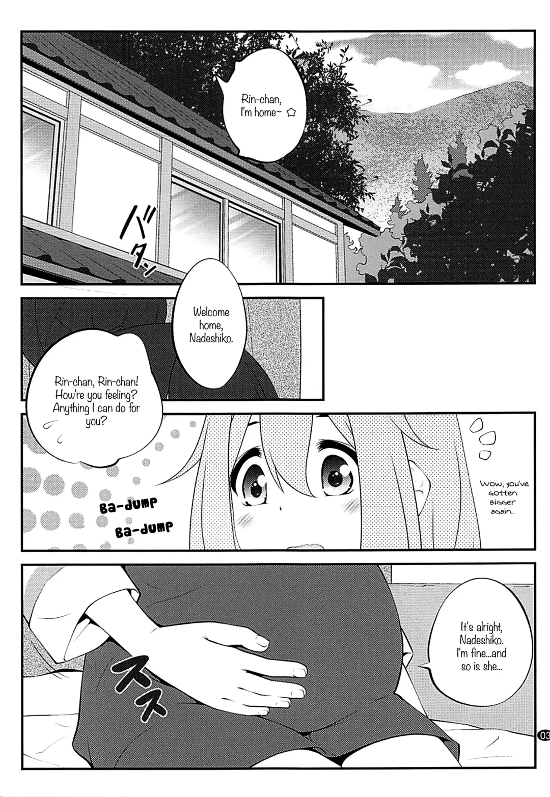 [Goyac] Sankakkei no, Himitsu | Triangle Secret Fhentai.net - Page 2