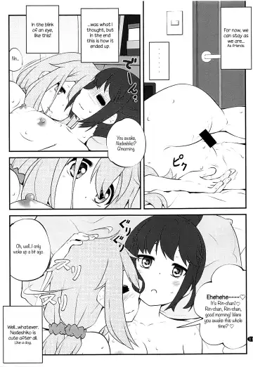 [Goyac] Sankakkei no, Himitsu | Triangle Secret Fhentai.net - Page 10