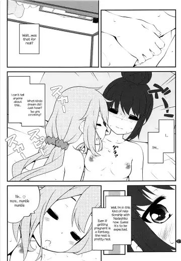 [Goyac] Sankakkei no, Himitsu | Triangle Secret Fhentai.net - Page 6