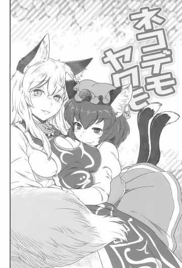 [Ebiwantan - Nf4] Neko demo Yakumo Fhentai.net - Page 24