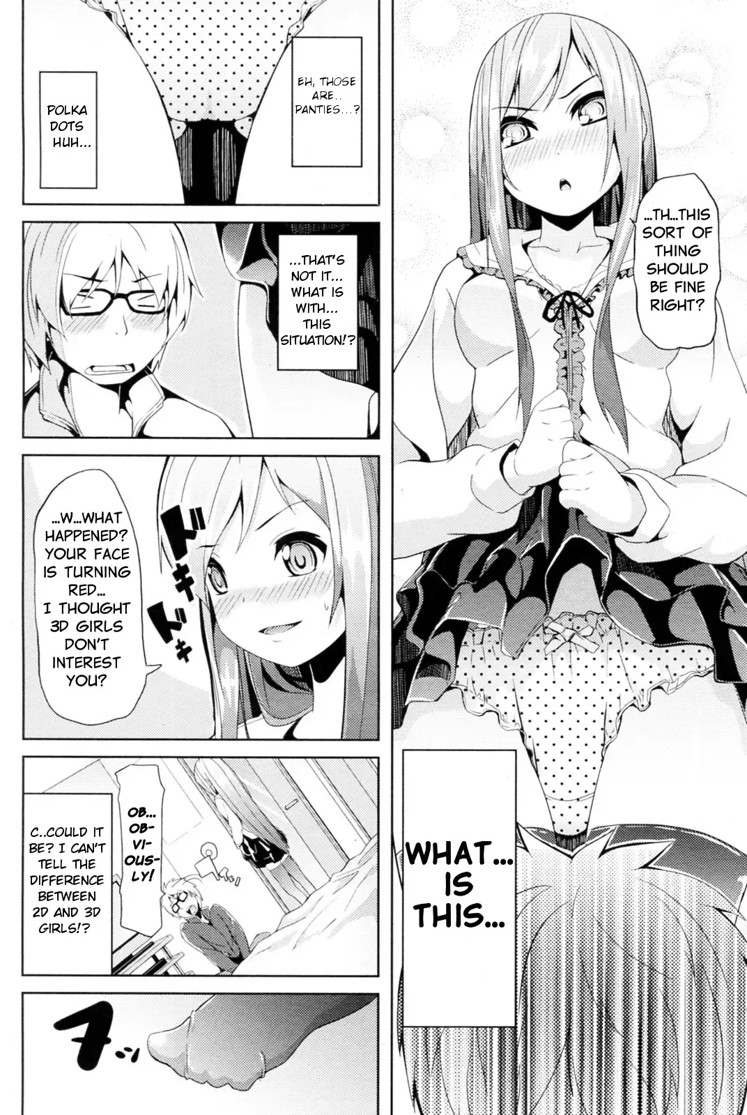 [Date] Nijigen Strike | 2D Strike Fhentai.net - Page 6