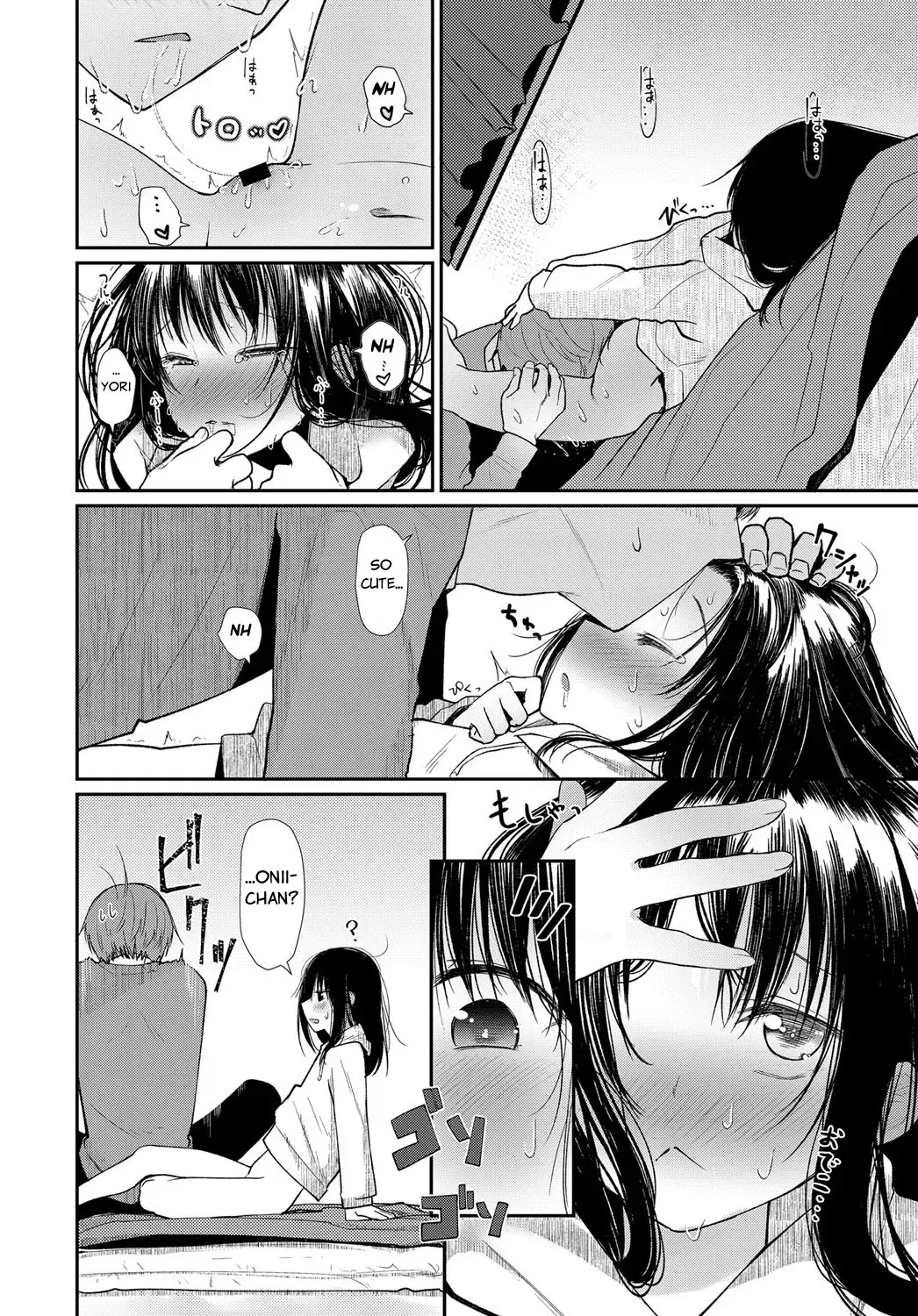 [Honryo Hanaru] Hanarete Hajimete Kizuku Koto | Noticing After Our First Time Apart Fhentai.net - Page 10