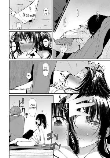 [Honryo Hanaru] Hanarete Hajimete Kizuku Koto | Noticing After Our First Time Apart Fhentai.net - Page 10