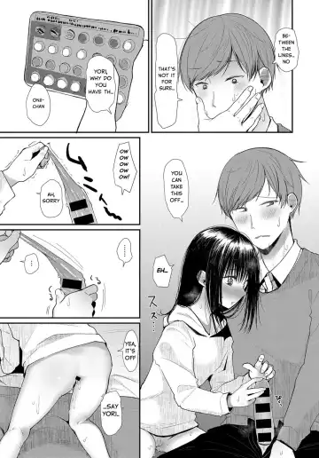 [Honryo Hanaru] Hanarete Hajimete Kizuku Koto | Noticing After Our First Time Apart Fhentai.net - Page 13