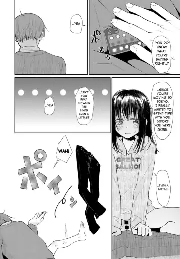 [Honryo Hanaru] Hanarete Hajimete Kizuku Koto | Noticing After Our First Time Apart Fhentai.net - Page 14