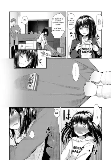 [Honryo Hanaru] Hanarete Hajimete Kizuku Koto | Noticing After Our First Time Apart Fhentai.net - Page 2