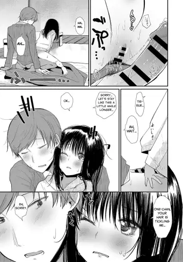 [Honryo Hanaru] Hanarete Hajimete Kizuku Koto | Noticing After Our First Time Apart Fhentai.net - Page 21