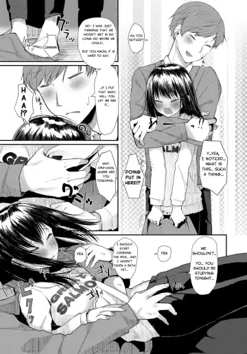 [Honryo Hanaru] Hanarete Hajimete Kizuku Koto | Noticing After Our First Time Apart Fhentai.net - Page 3