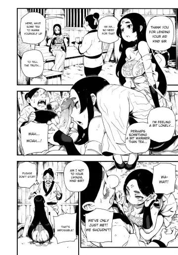 [Abi Kamesennin] Human-animal marriage Fhentai - Page 5