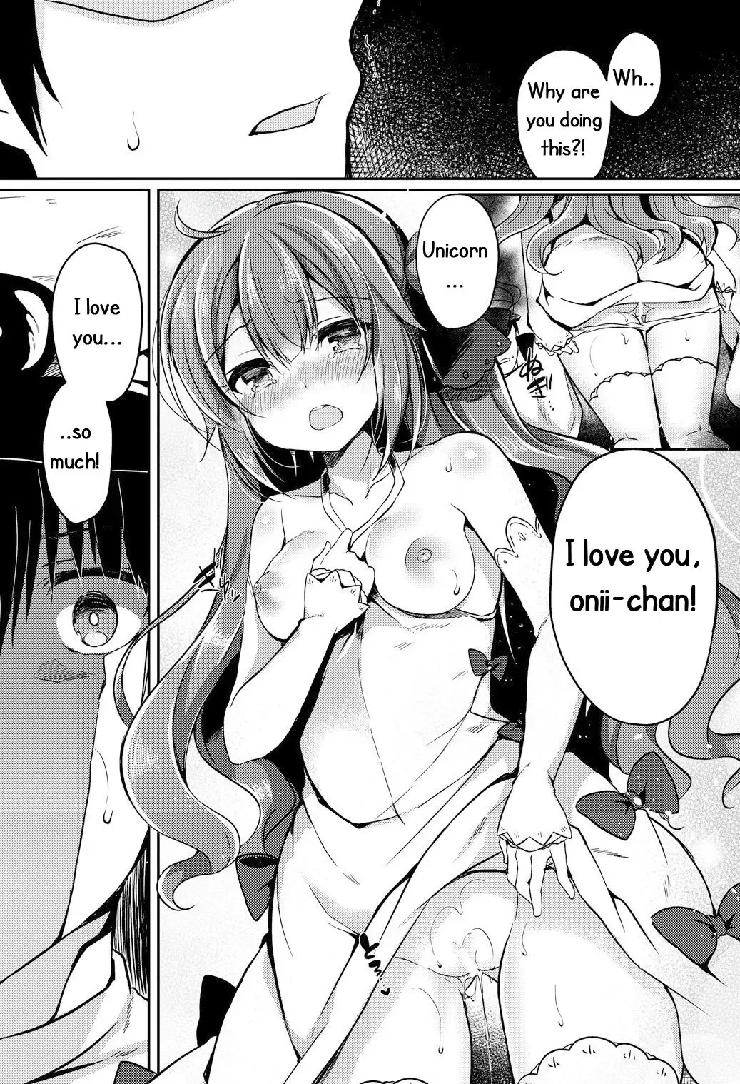 [Suzunone Rena] Yumemiru Kouma wa Nani o Miru? Fhentai.net - Page 11