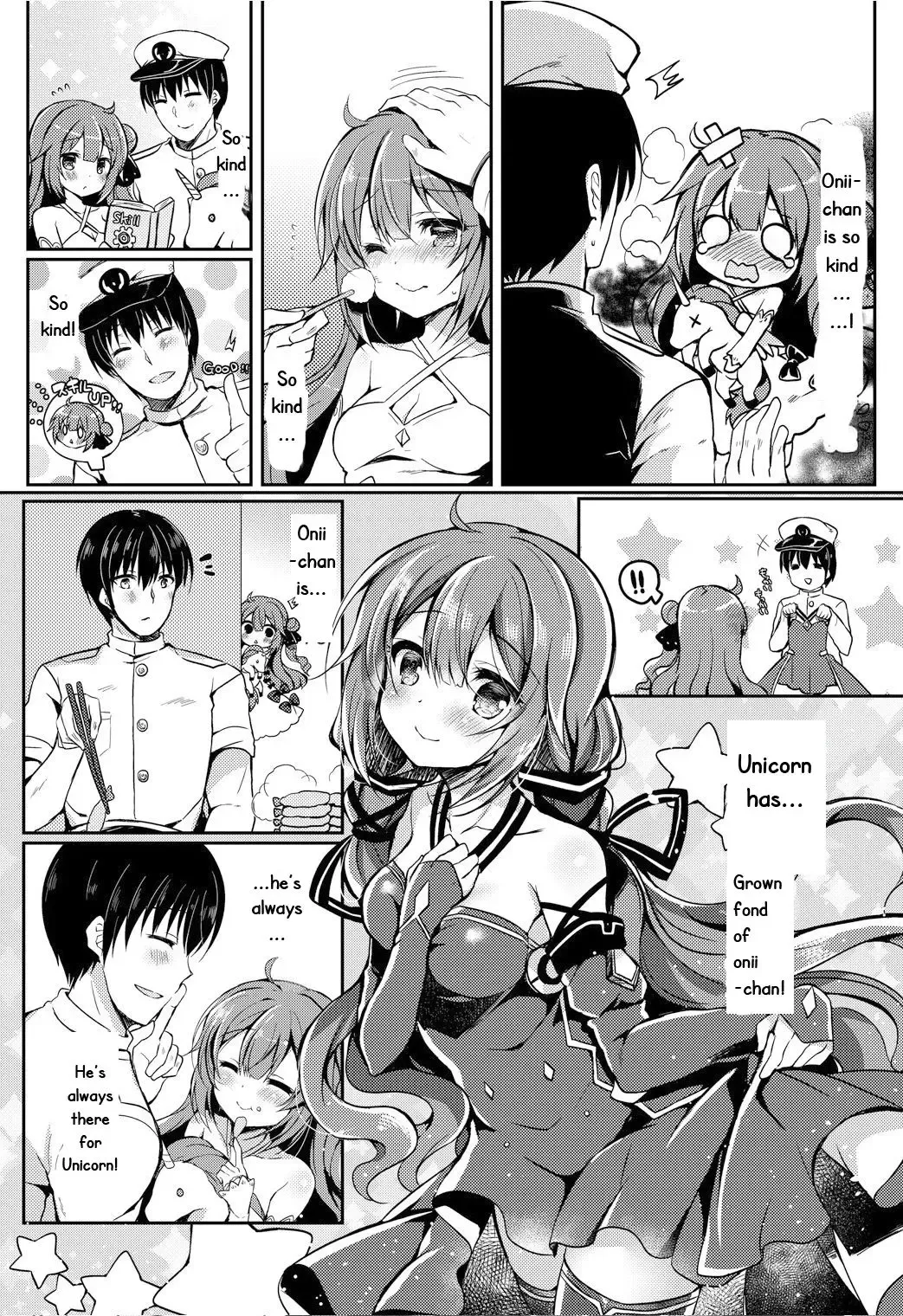 [Suzunone Rena] Yumemiru Kouma wa Nani o Miru? Fhentai.net - Page 3