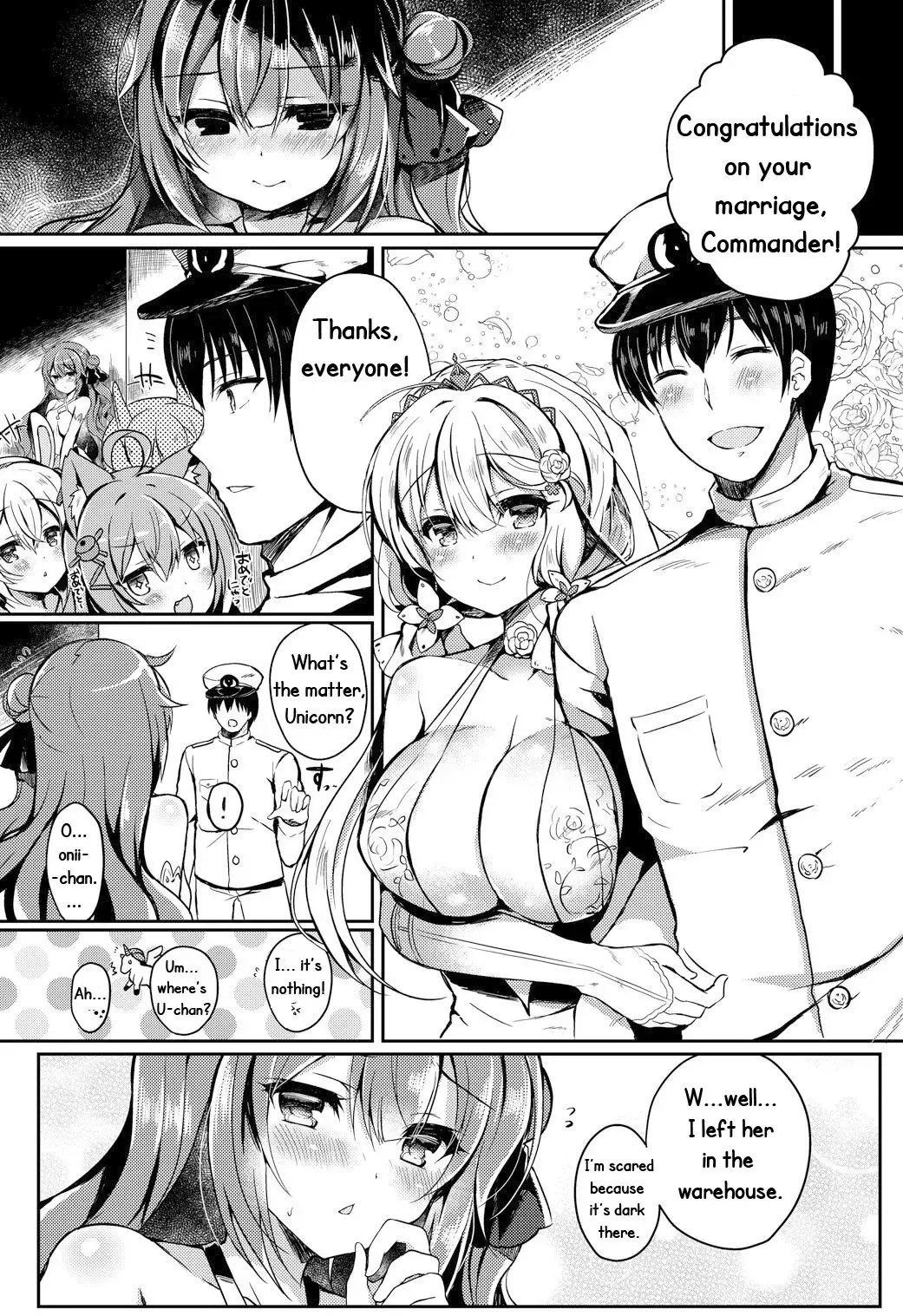 [Suzunone Rena] Yumemiru Kouma wa Nani o Miru? Fhentai.net - Page 6