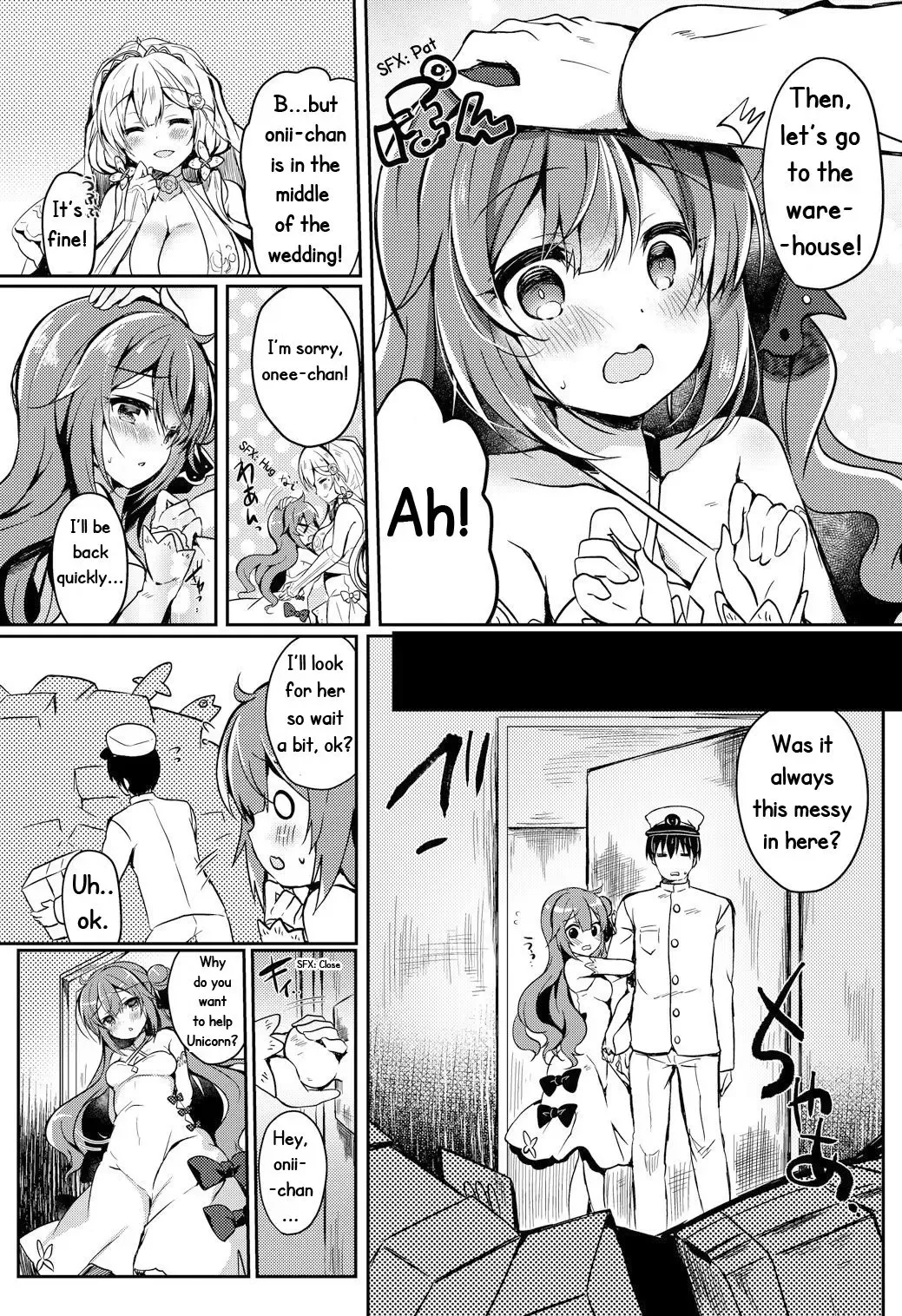 [Suzunone Rena] Yumemiru Kouma wa Nani o Miru? Fhentai.net - Page 7