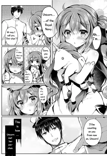 [Suzunone Rena] Yumemiru Kouma wa Nani o Miru? Fhentai.net - Page 2