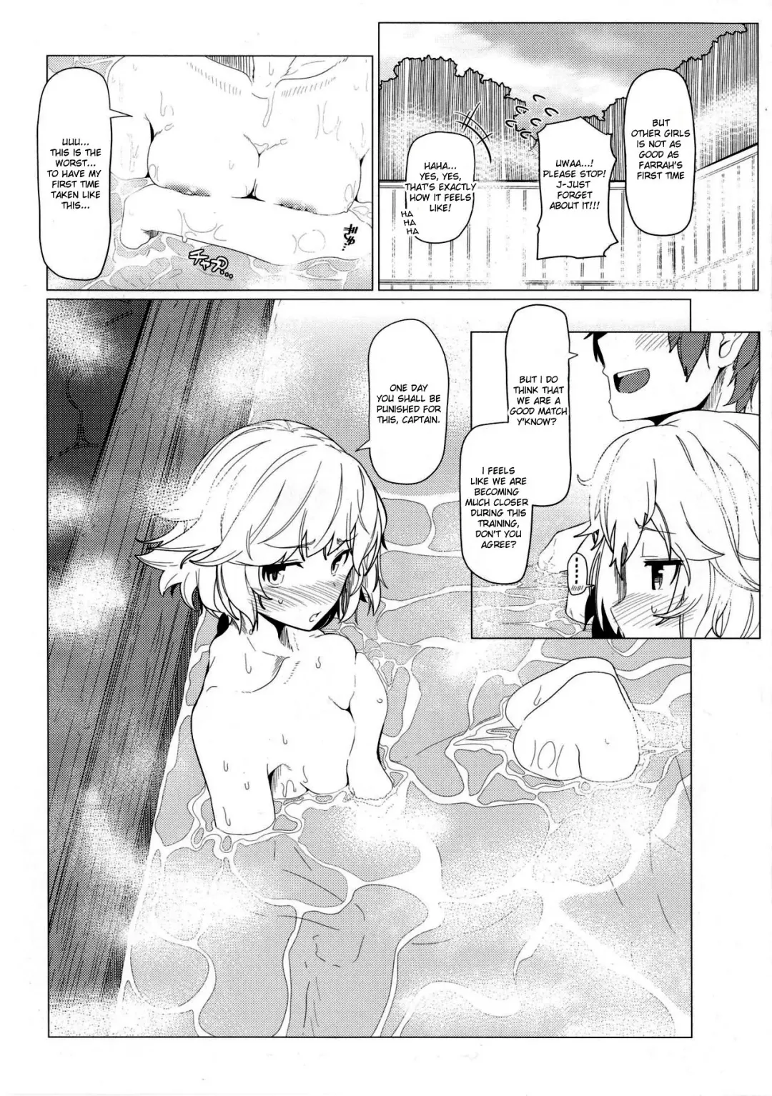 [Kikunosukemaru] GIRLFriend's 10 Fhentai.net - Page 4