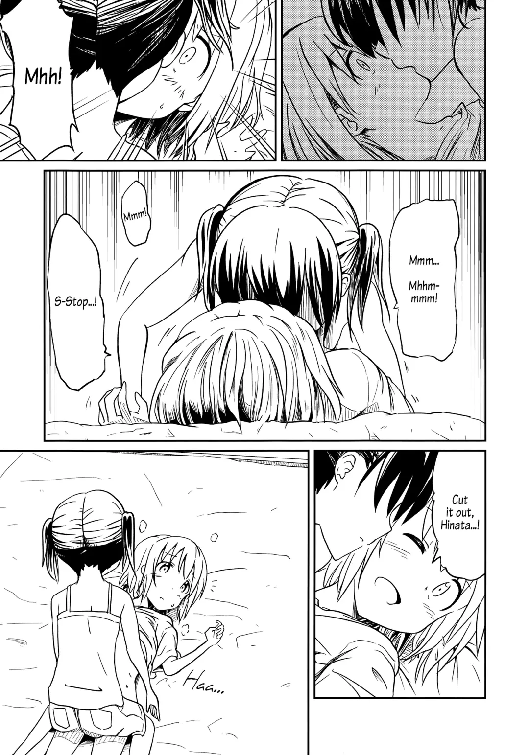 [Shibasaki Koh] Dear My FriEnd Fhentai - Page 16