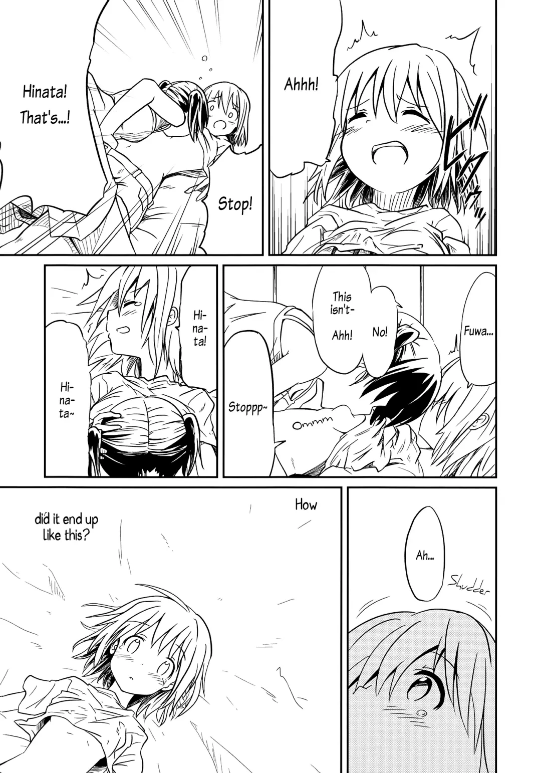 [Shibasaki Koh] Dear My FriEnd Fhentai - Page 18