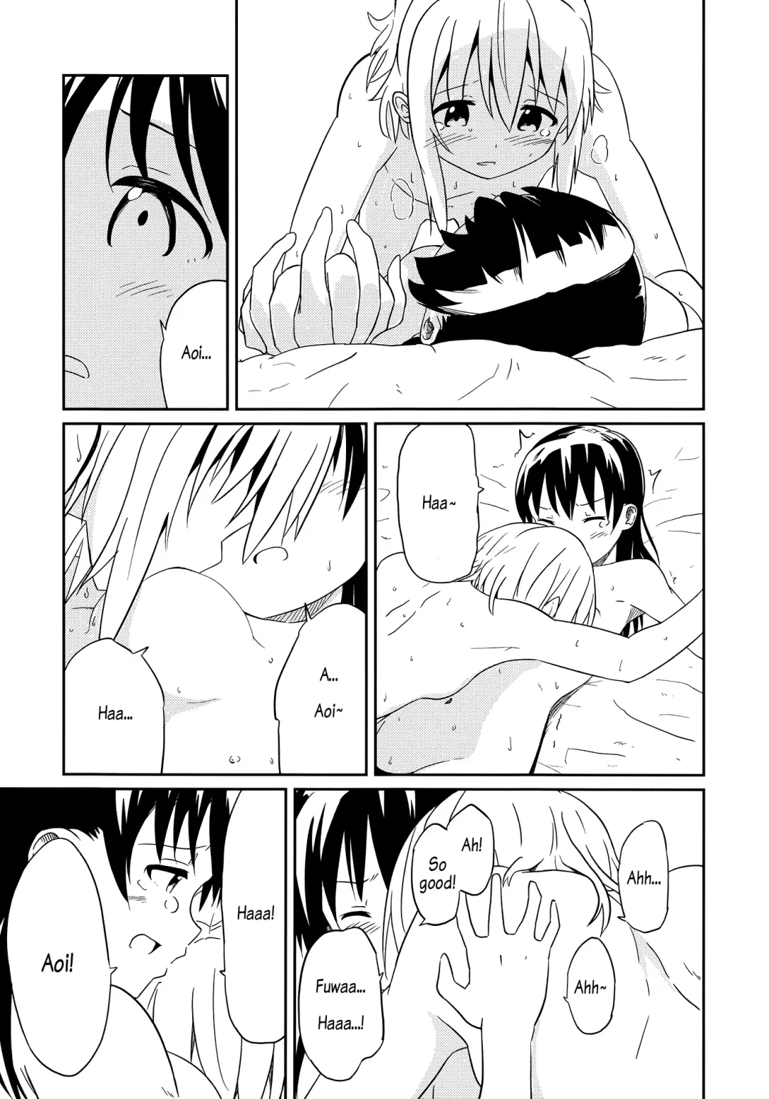 [Shibasaki Koh] Dear My FriEnd Fhentai - Page 38