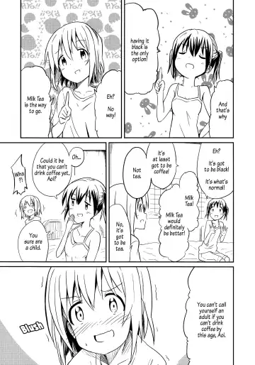 [Shibasaki Koh] Dear My FriEnd Fhentai.net - Page 10