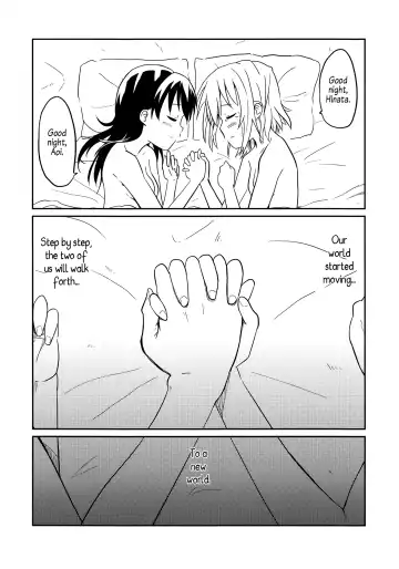 [Shibasaki Koh] Dear My FriEnd Fhentai.net - Page 45