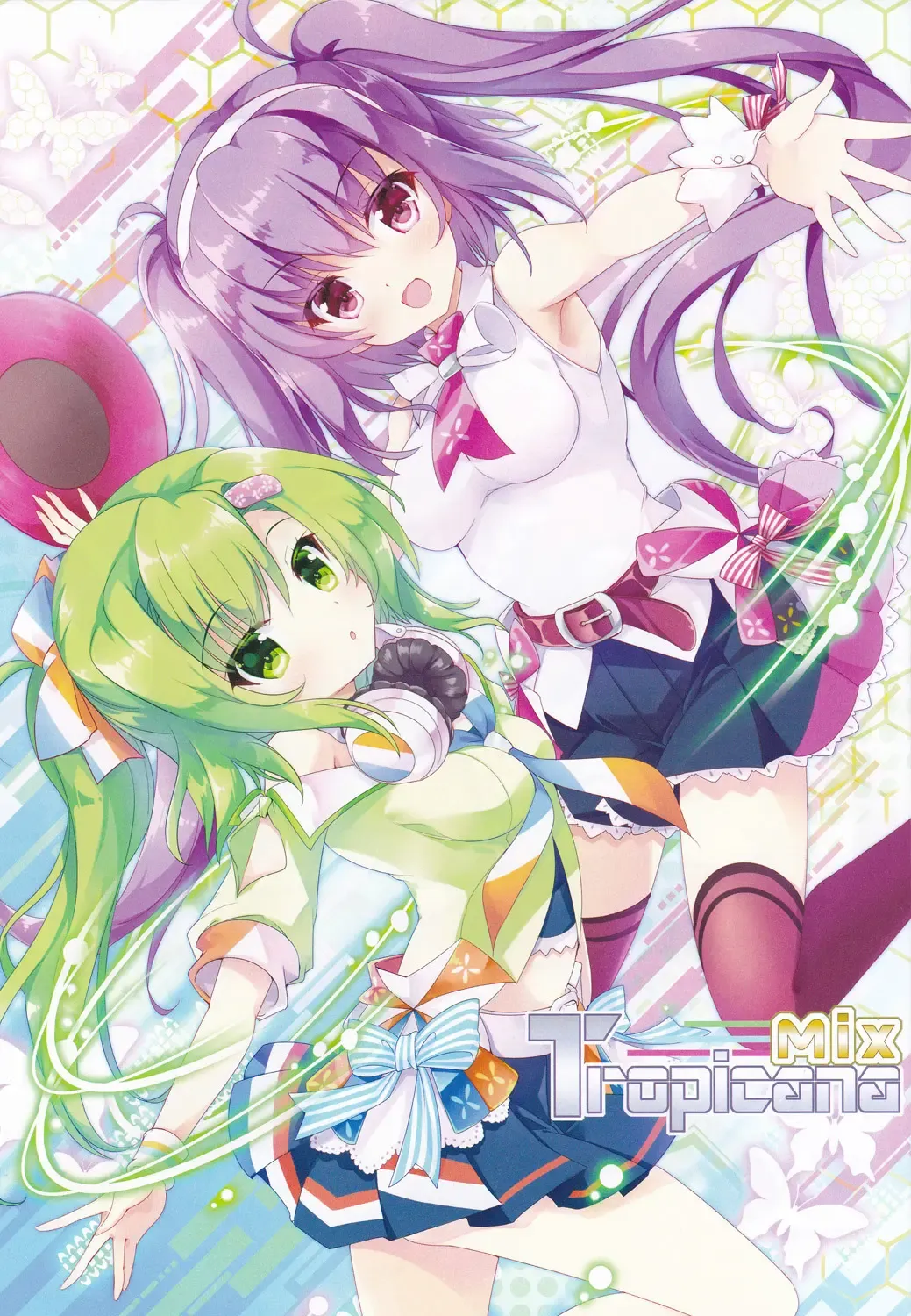 [Hinata Momo] Tropicana Mix Fhentai - Page 2