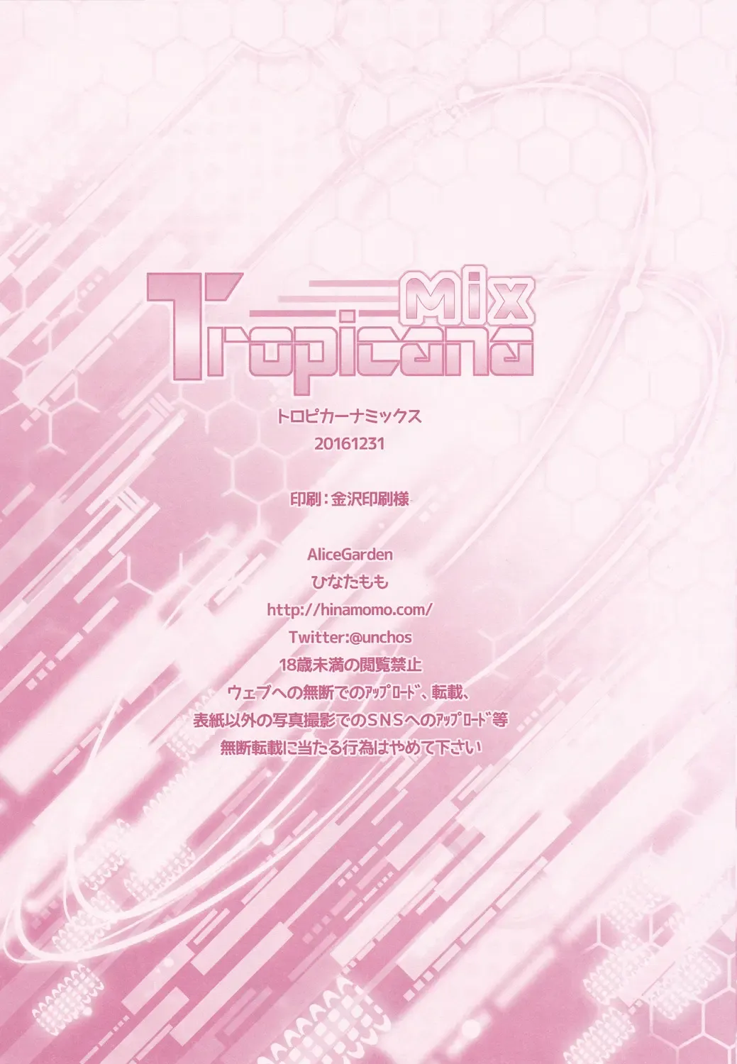 [Hinata Momo] Tropicana Mix Fhentai - Page 41