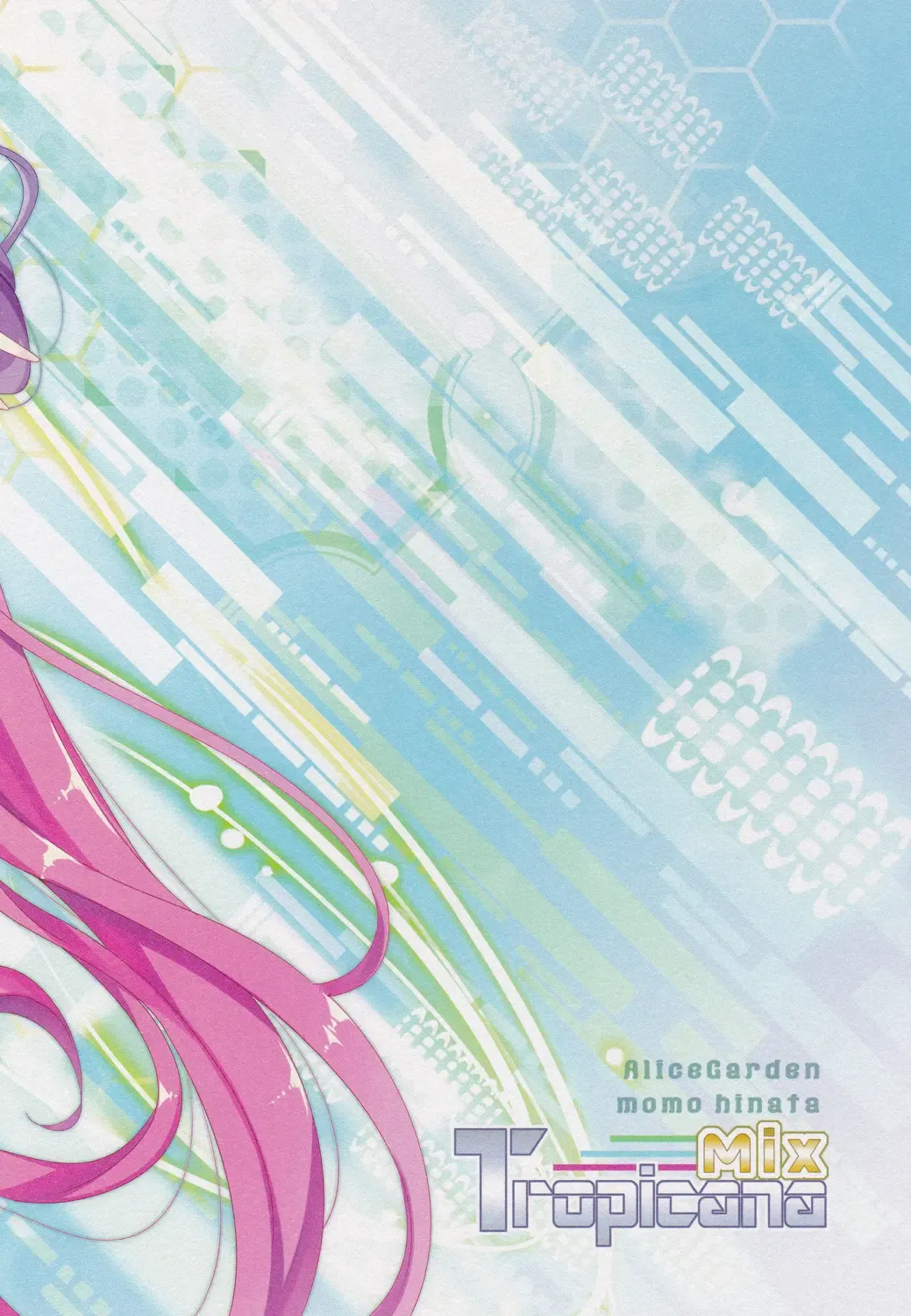 [Hinata Momo] Tropicana Mix Fhentai - Page 42