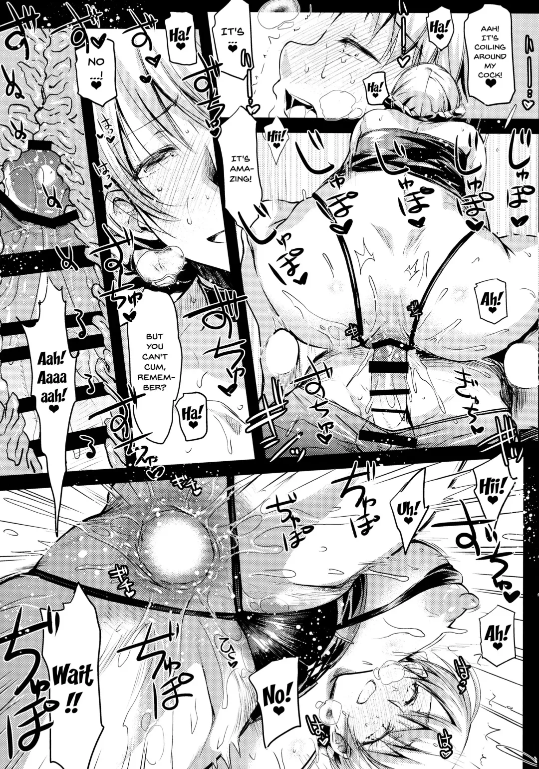 [Ayano Naoto] Shukujo no Tashinami | The Lady's Taste Fhentai - Page 21