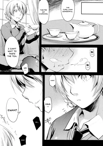 [Ayano Naoto] Shukujo no Tashinami | The Lady's Taste Fhentai - Page 5