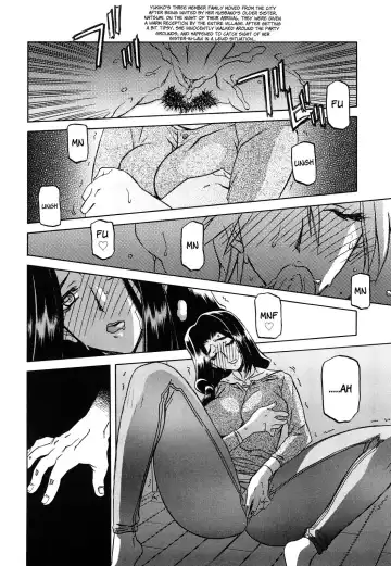 [Sanbun Kyoden] Sayuki no Sato Ch. 2 (decensored) Fhentai.net - Page 4