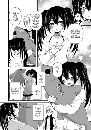 [Sioyaki Ayu] Boku no Onaka Ippai ni Nakadashi Sex Surun desho Fhentai - Page 2