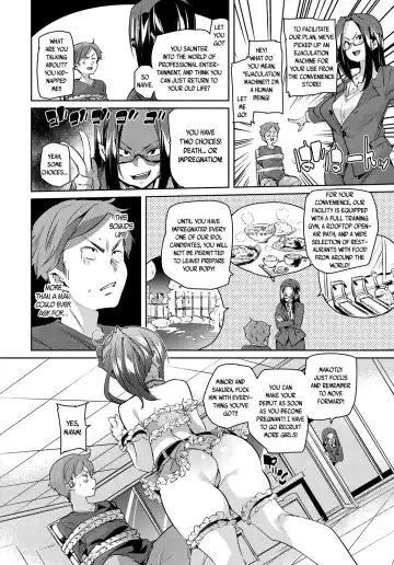 [Marui Maru] Omedeta Idol Shidou! | The Idol Debut! Fhentai - Page 2