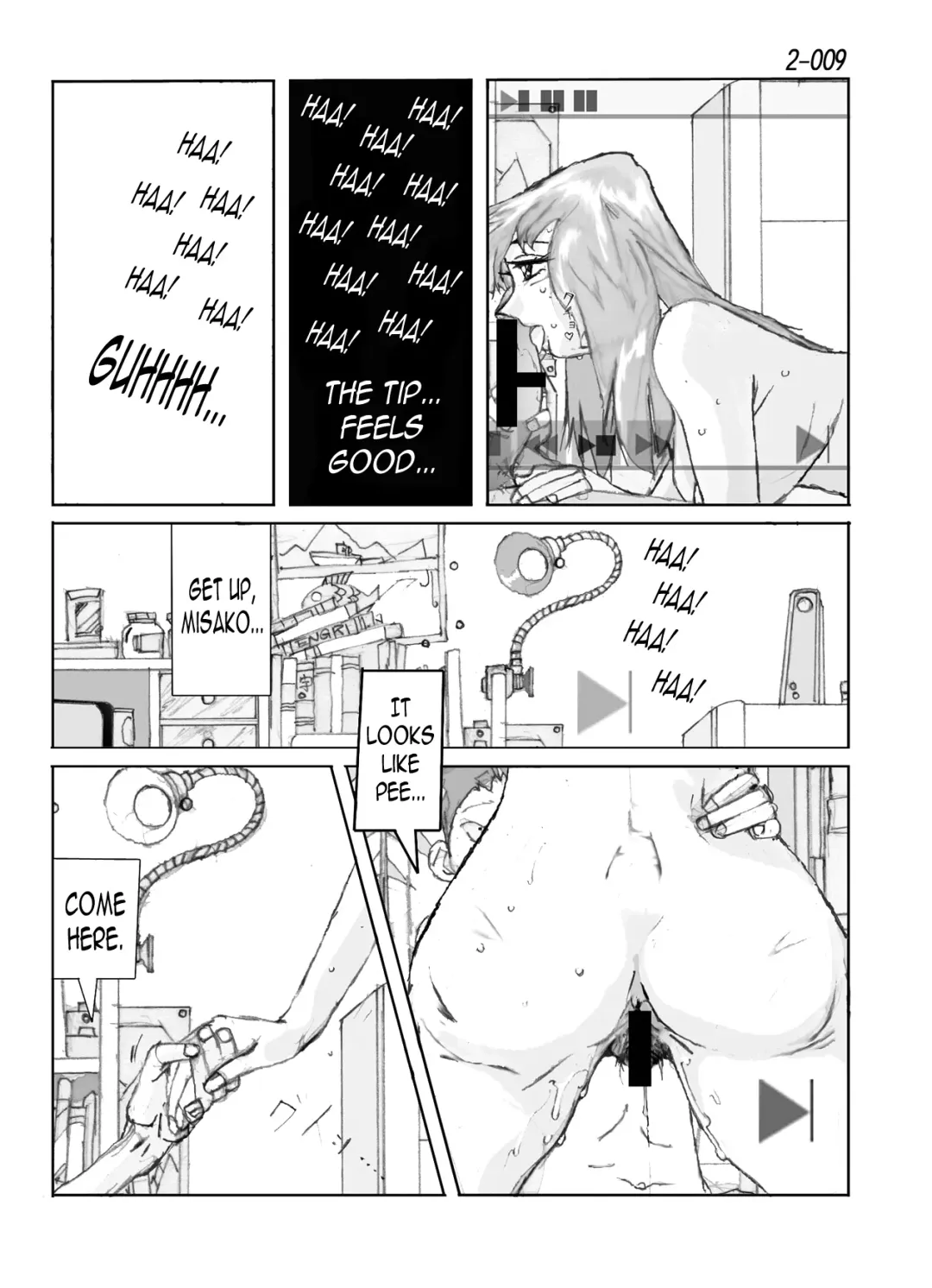 Kamo no Aji - Misako 2 Fhentai.net - Page 10