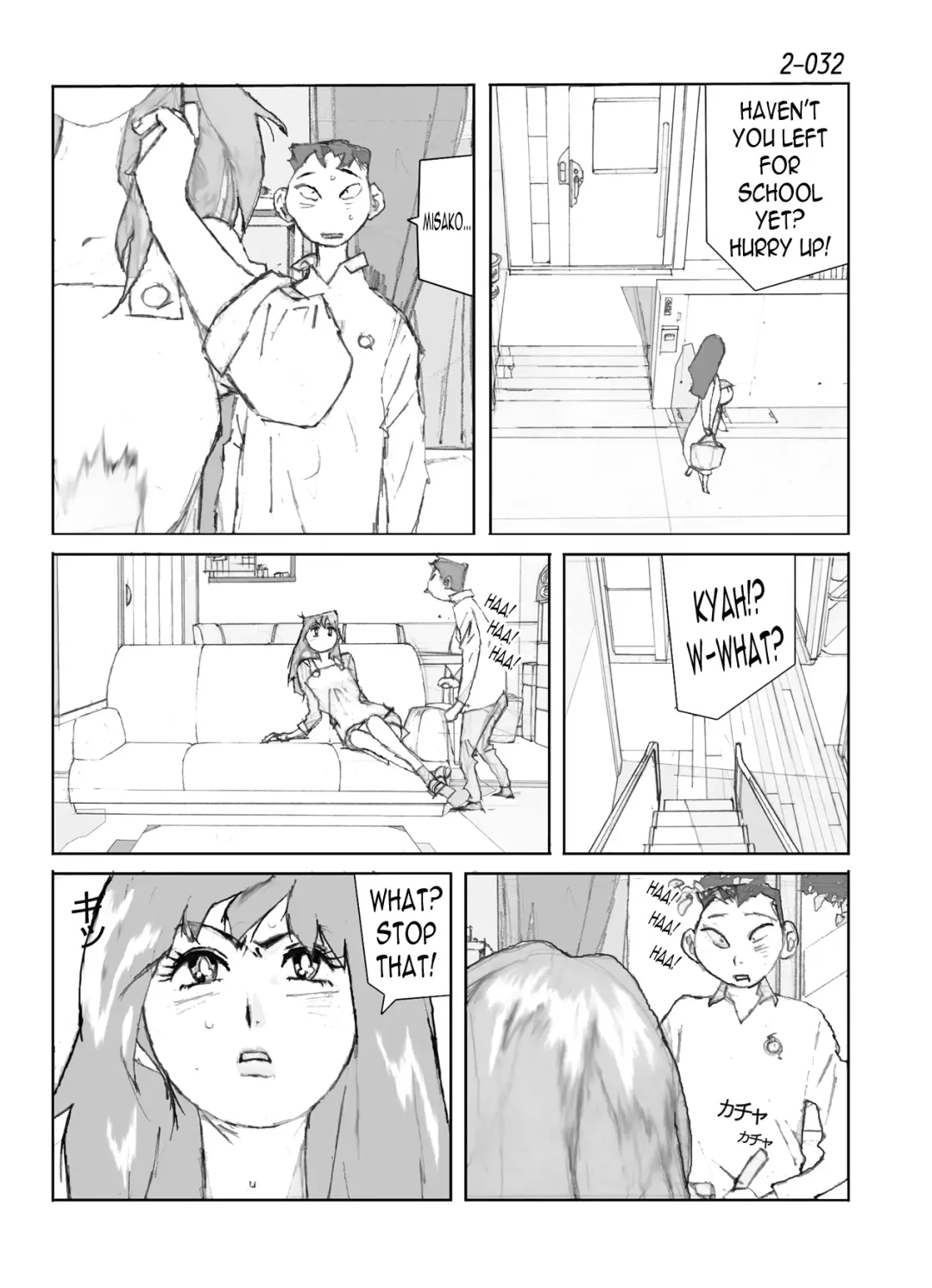 Kamo no Aji - Misako 2 Fhentai.net - Page 33