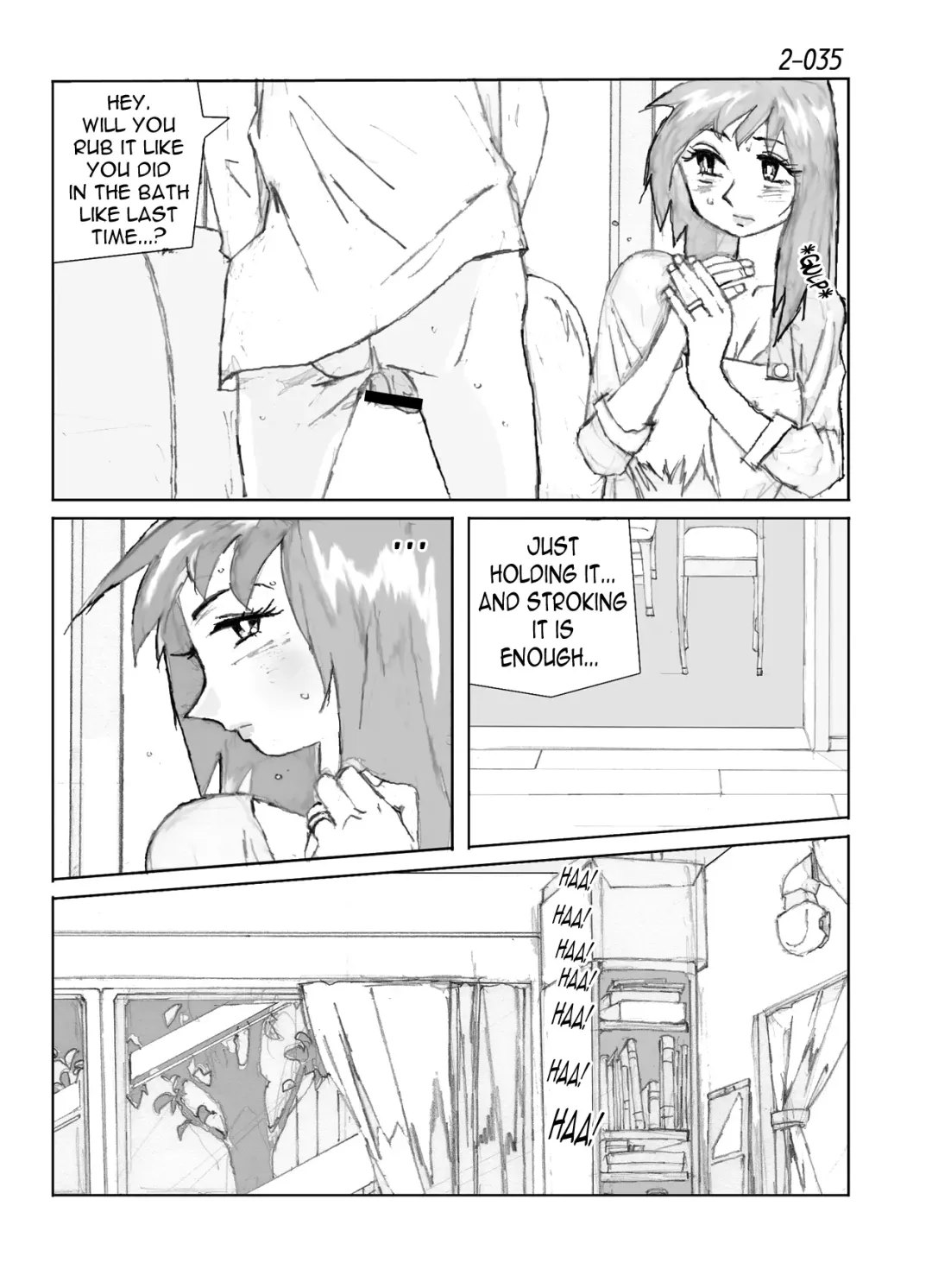 Kamo no Aji - Misako 2 Fhentai.net - Page 36