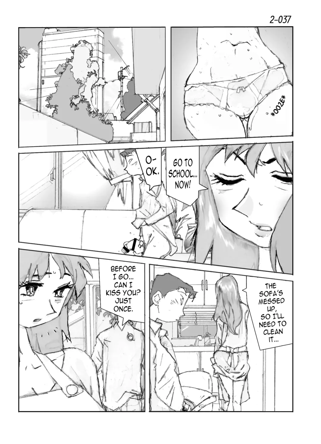 Kamo no Aji - Misako 2 Fhentai.net - Page 38