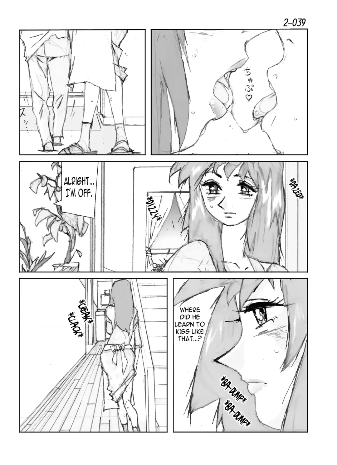 Kamo no Aji - Misako 2 Fhentai.net - Page 40