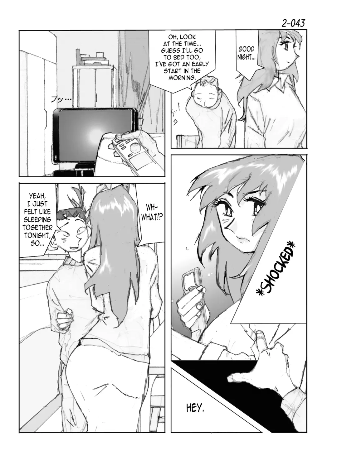 Kamo no Aji - Misako 2 Fhentai.net - Page 44