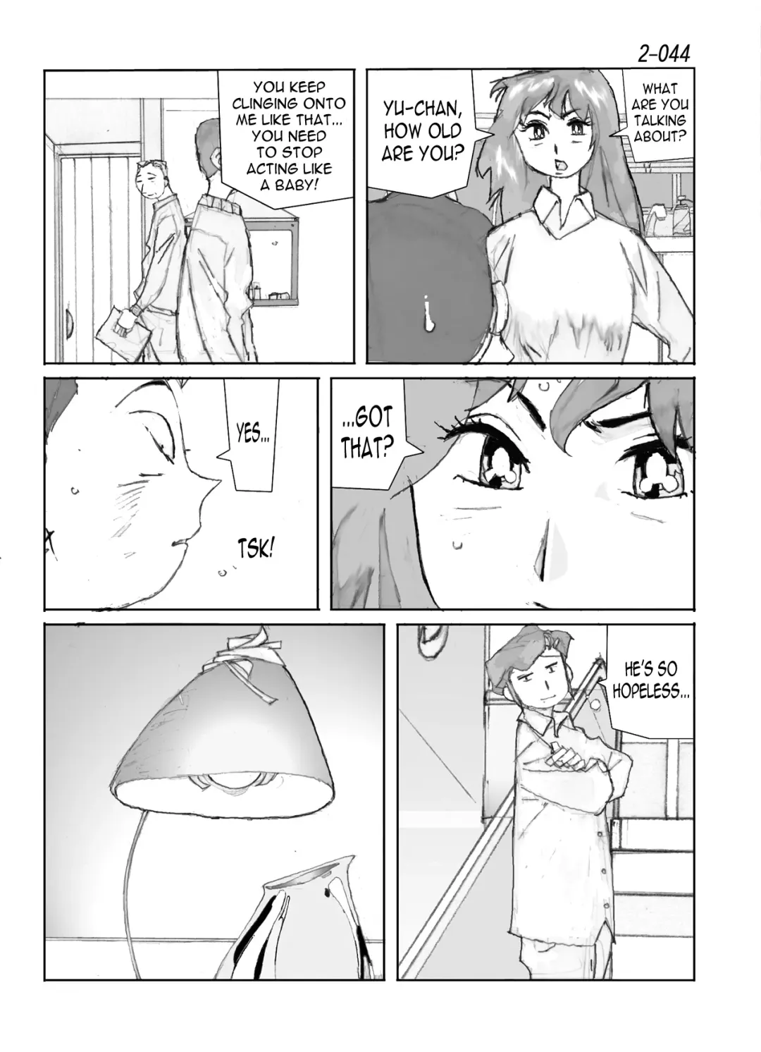 Kamo no Aji - Misako 2 Fhentai.net - Page 45