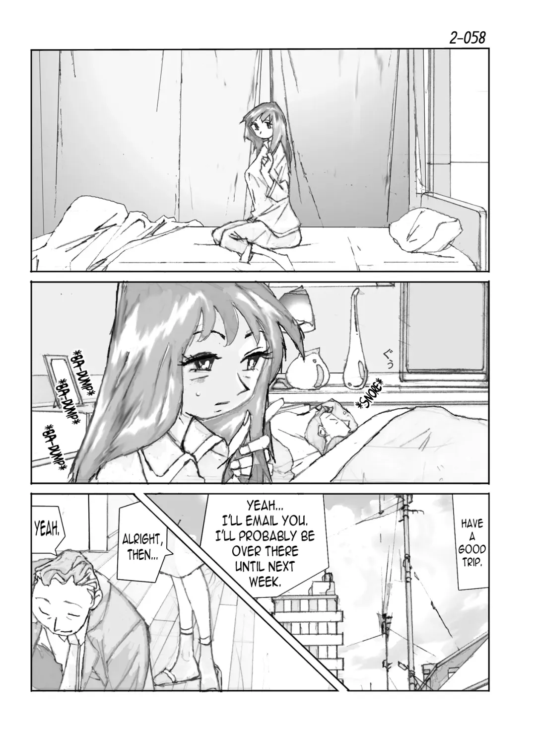 Kamo no Aji - Misako 2 Fhentai.net - Page 59