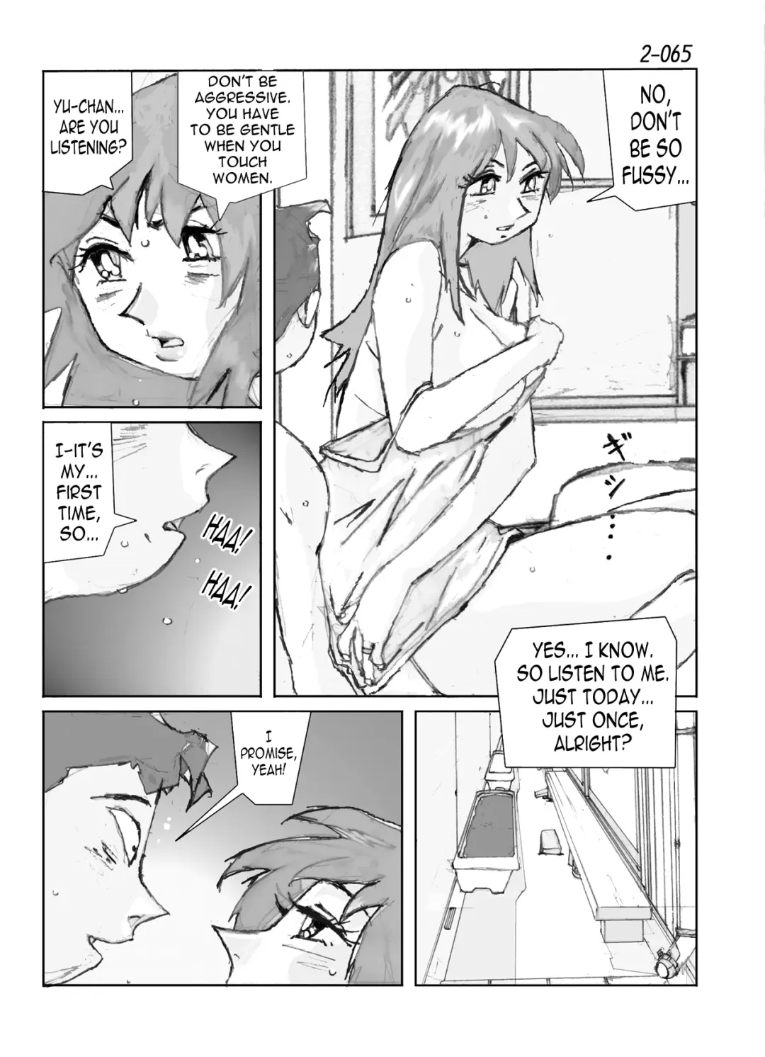 Kamo no Aji - Misako 2 Fhentai.net - Page 66