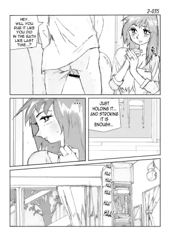 Kamo no Aji - Misako 2 Fhentai.net - Page 36