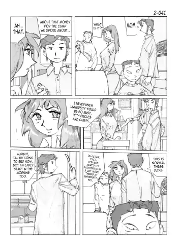 Kamo no Aji - Misako 2 Fhentai.net - Page 42