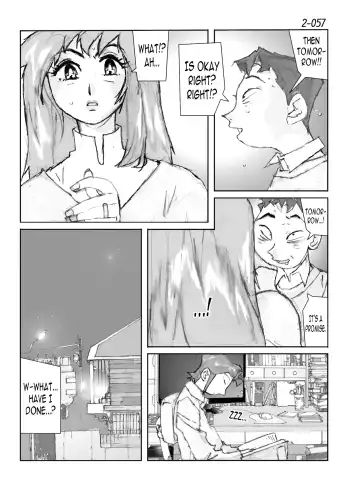 Kamo no Aji - Misako 2 Fhentai.net - Page 58