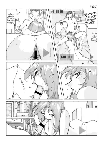 Kamo no Aji - Misako 2 Fhentai.net - Page 8