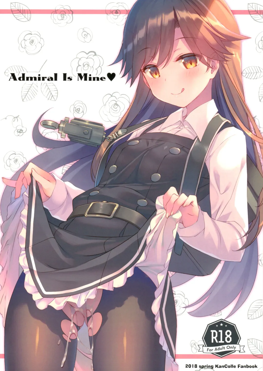 Read [Takei Ooki] Admiral Is Mine - Fhentai.net