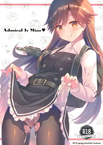 [Takei Ooki] Admiral Is Mine - Fhentai.net