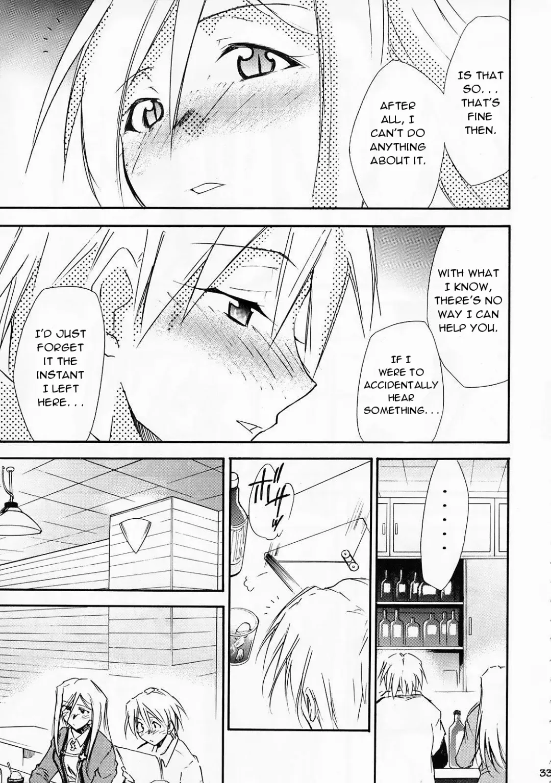 [Kimimaru] Higurashi no Naku You ni Ni Fhentai.net - Page 32